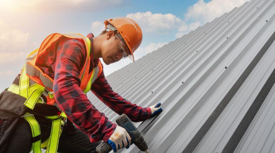 Owens Corning roofing contractor in Nickerson, NE